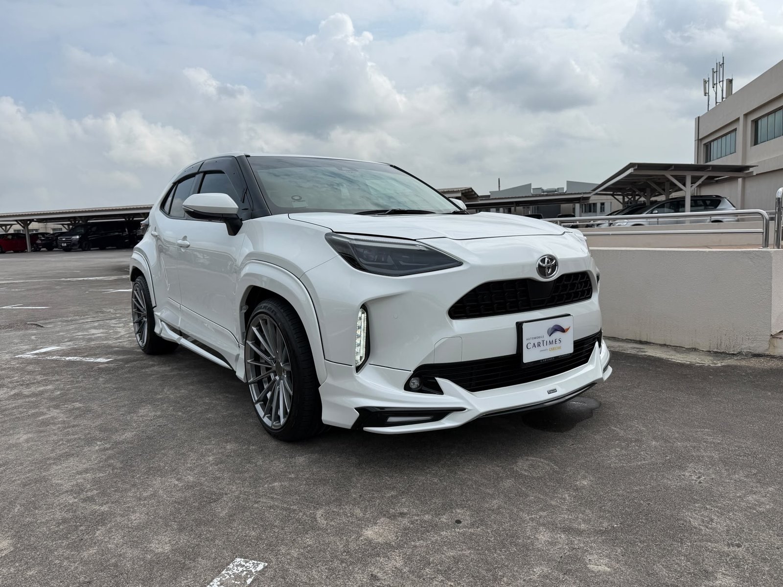 Used Toyota Yaris Cross 1.5 G for sale in Singapore